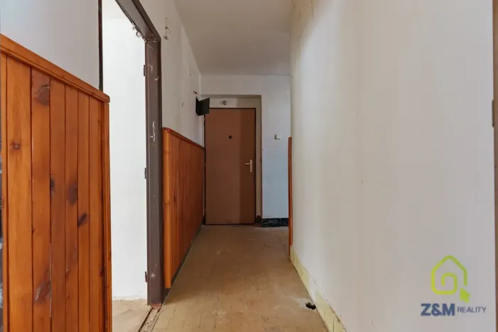 Prodej bytu 2+1, Březová, Okružní, 55 m2