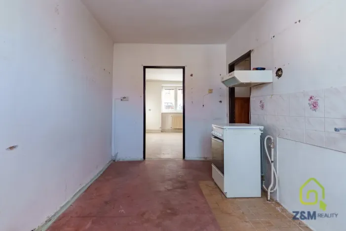 Prodej bytu 2+1, Březová, Okružní, 55 m2