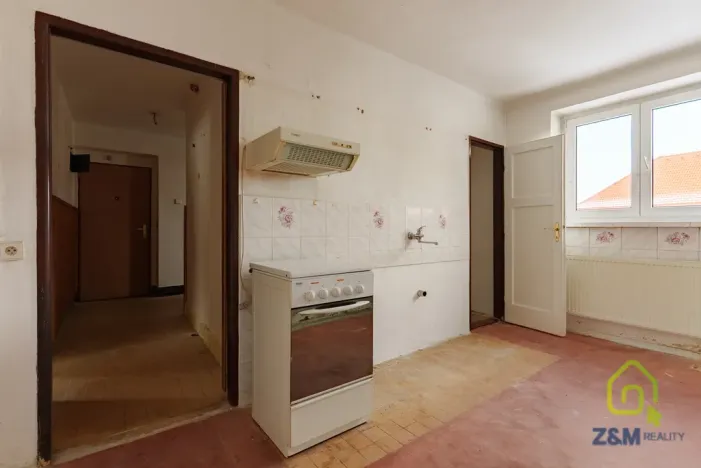 Prodej bytu 2+1, Březová, Okružní, 55 m2