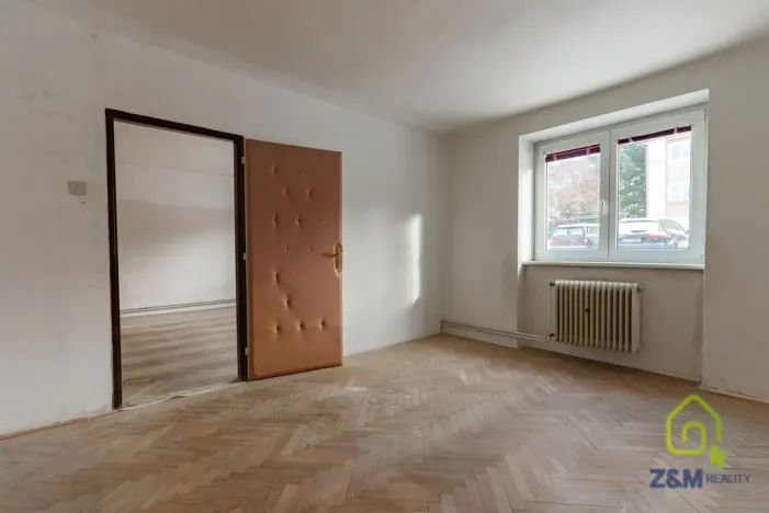 Prodej bytu 2+1, Březová, Okružní, 55 m2