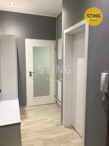 Pronájem bytu 2+kk, Olomouc, Tomkova, 38 m2