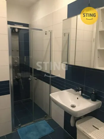 Pronájem bytu 2+kk, Olomouc, Tomkova, 38 m2