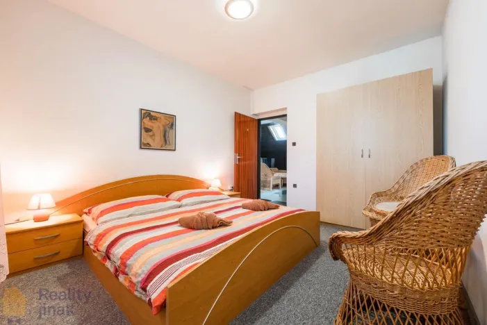 Prodej rodinného domu, Dolní Dunajovice, Hlavní, 187 m2