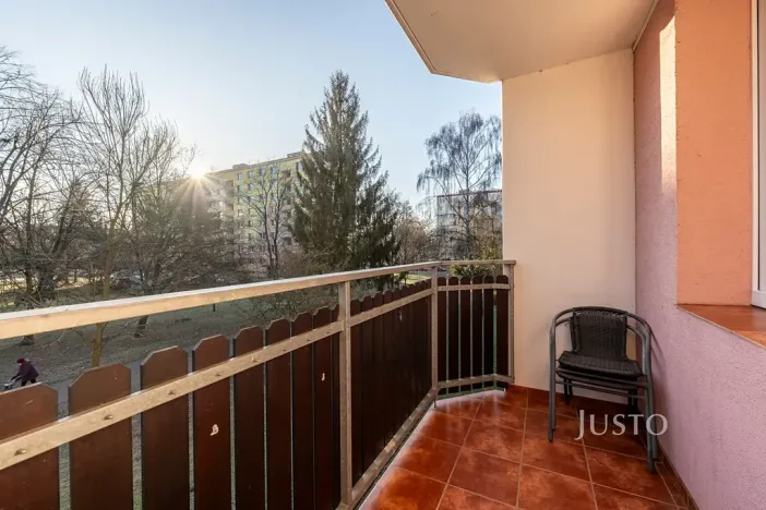 Pronájem bytu 2+1, Uherské Hradiště, Štěpnická, 60 m2