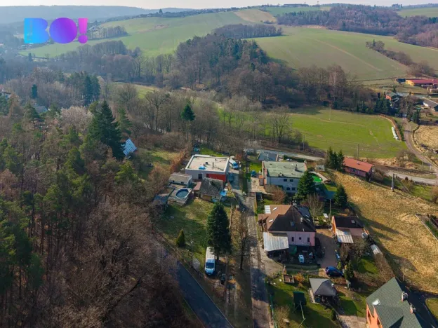 Prodej pozemku pro bydlení, Dolní Lhota, 1059 m2