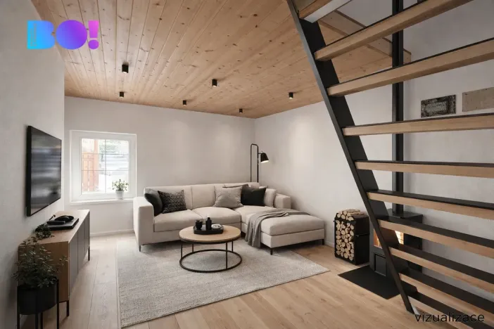 Prodej pozemku pro bydlení, Dolní Lhota, 1059 m2