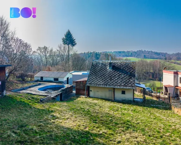 Prodej pozemku pro bydlení, Dolní Lhota, 1059 m2