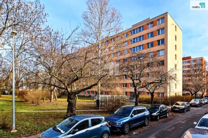 Prodej bytu 2+kk, Praha - Michle, Přímětická, 40 m2