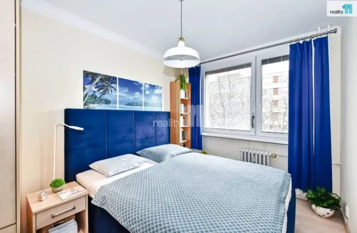 Prodej bytu 2+kk, Praha - Michle, Přímětická, 40 m2