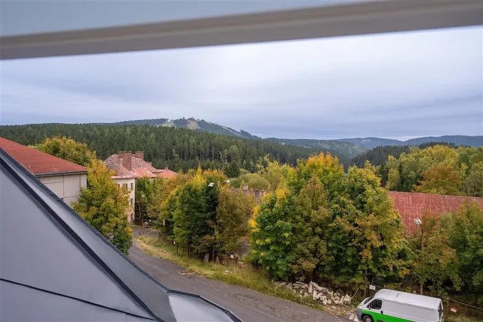 Prodej bytu 2+kk, Abertamy, Pražská, 47 m2