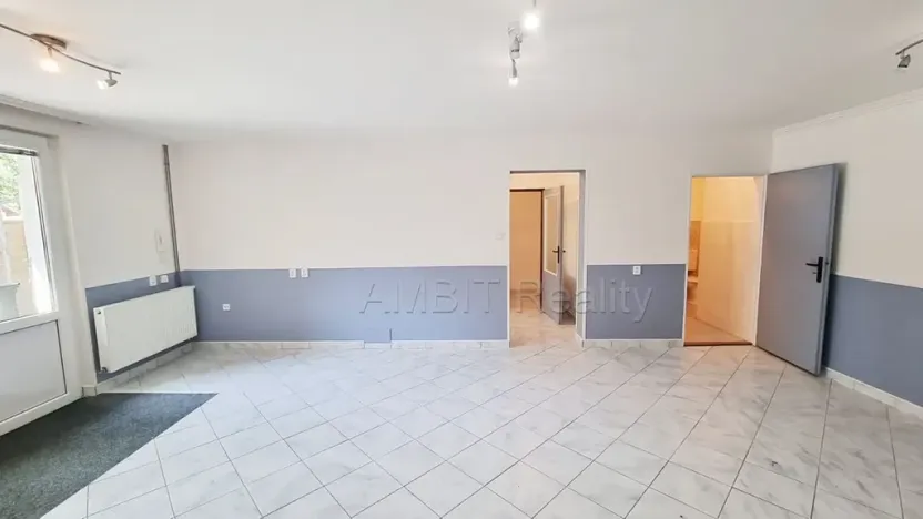 Pronájem kanceláře, Praha - Řepy, Žalanského, 63 m2