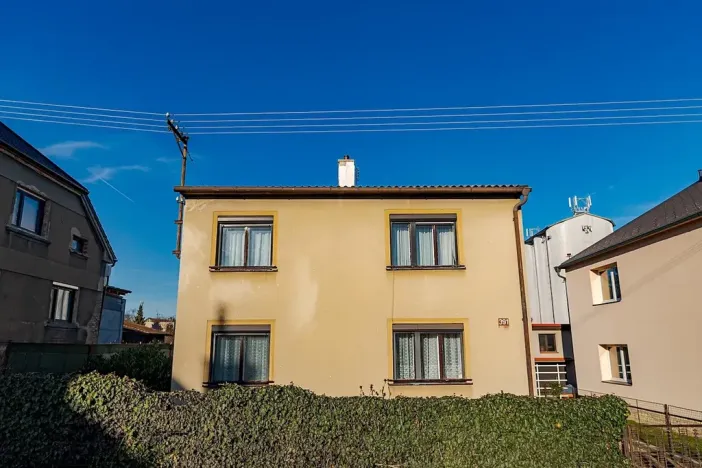 Prodej rodinného domu, Vysoké Mýto, Jožky Svobody, 190 m2