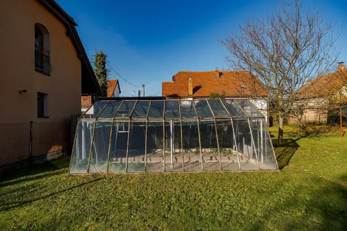 Prodej rodinného domu, Litomyšl, V. K. Jeřábka, 140 m2