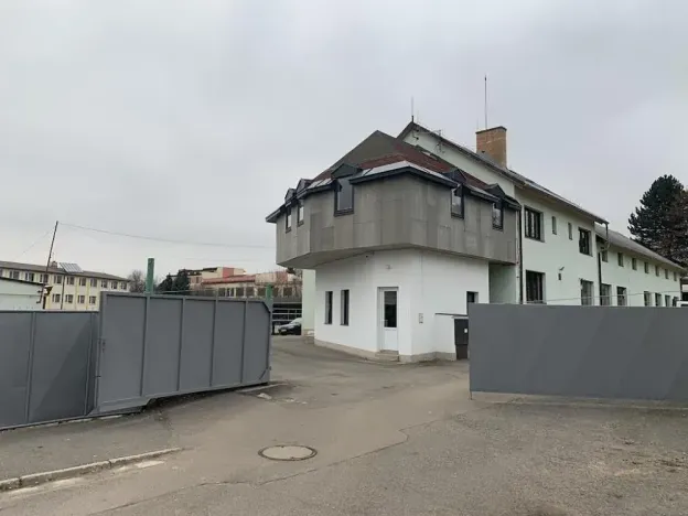 Pronájem skladu, Litomyšl, T. G. Masaryka, 35 m2