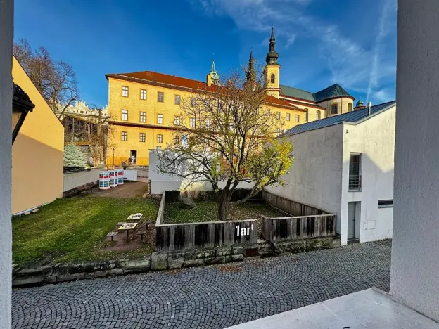 Pronájem bytu 2+1, Litomyšl, Smetanovo náměstí, 57 m2