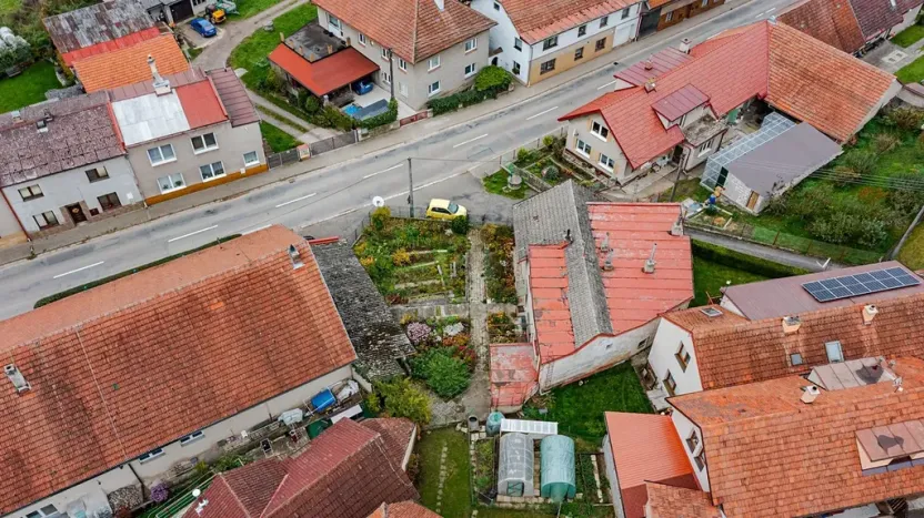 Prodej rodinného domu, Skořenice, 375 m2