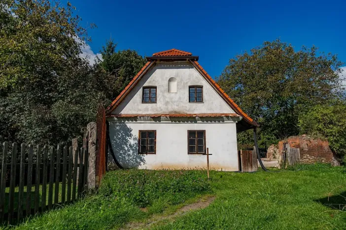 Prodej rodinného domu, Zámrsk, 130 m2