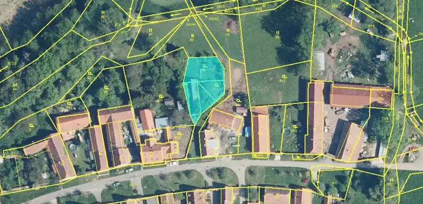 Prodej rodinného domu, Zámrsk, 130 m2