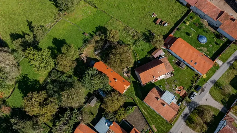 Prodej rodinného domu, Zámrsk, 130 m2