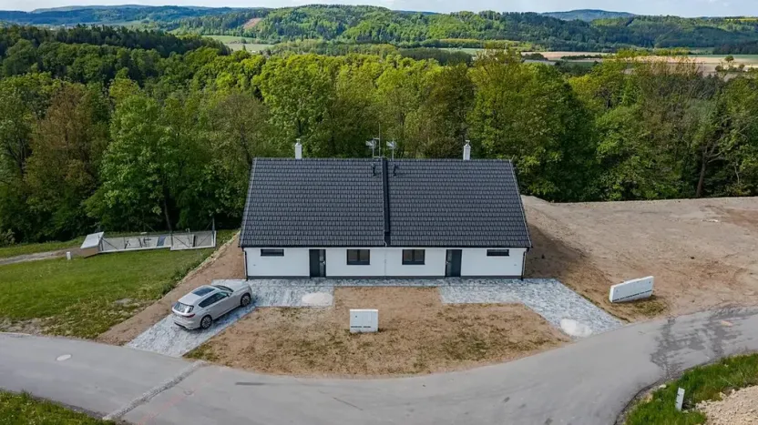 Prodej rodinného domu, Mistrovice, 82 m2