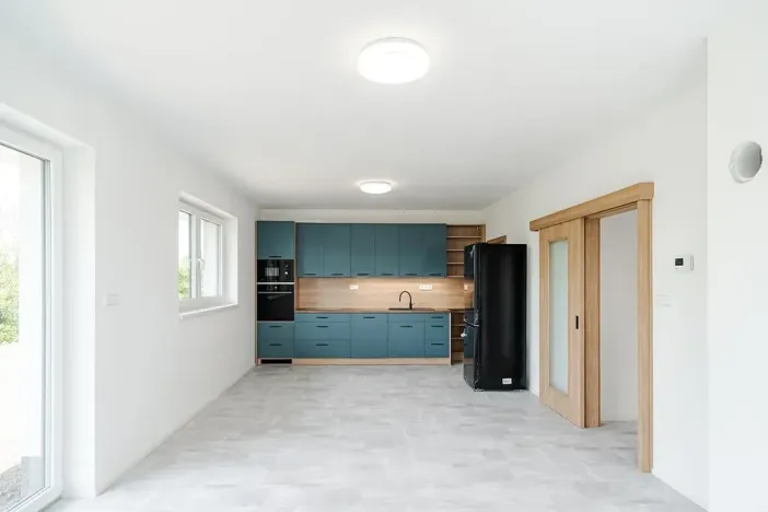 Prodej rodinného domu, Mistrovice, 82 m2