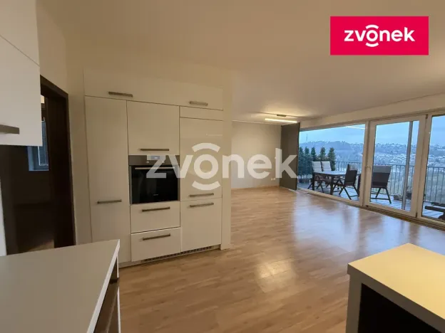 Pronájem bytu 2+kk, Zlín, Pod Křiby, 72 m2