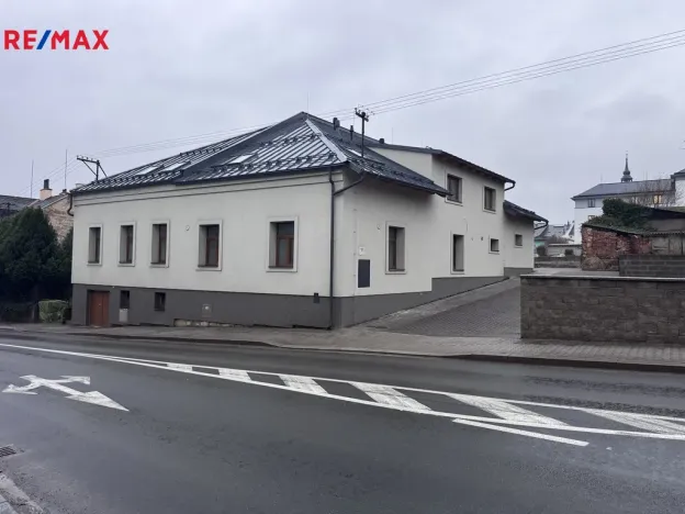 Pronájem bytu 2+kk, Lanškroun - Žichlínské Předměstí, Komenského, 64 m2