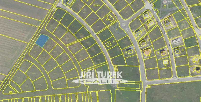 Prodej pozemku pro bydlení, Choťánky, 575 m2