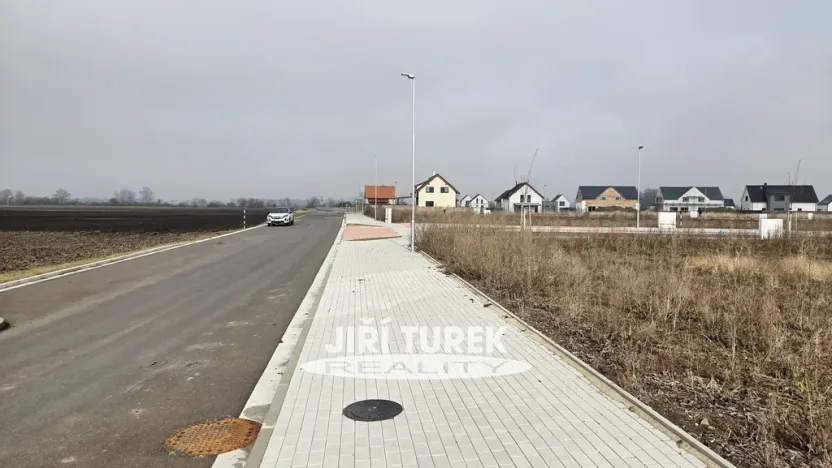 Prodej pozemku pro bydlení, Choťánky, 575 m2