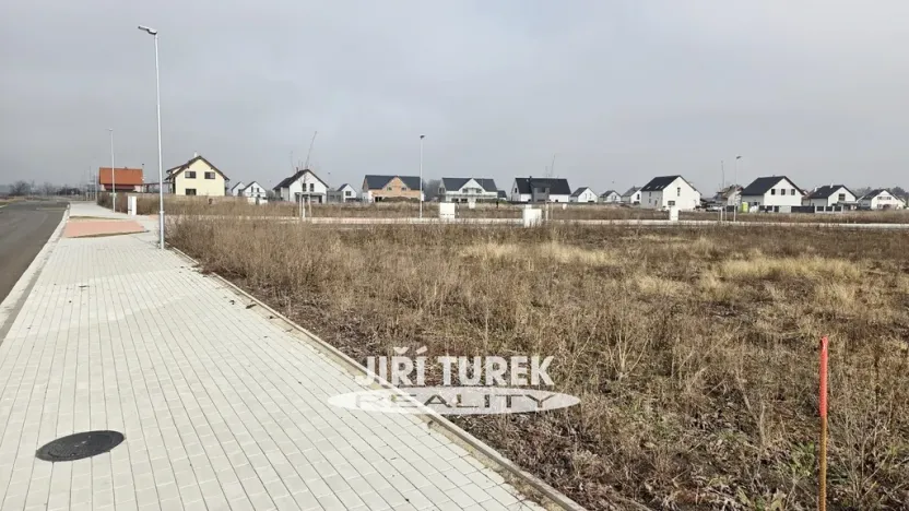 Prodej pozemku pro bydlení, Choťánky, 575 m2
