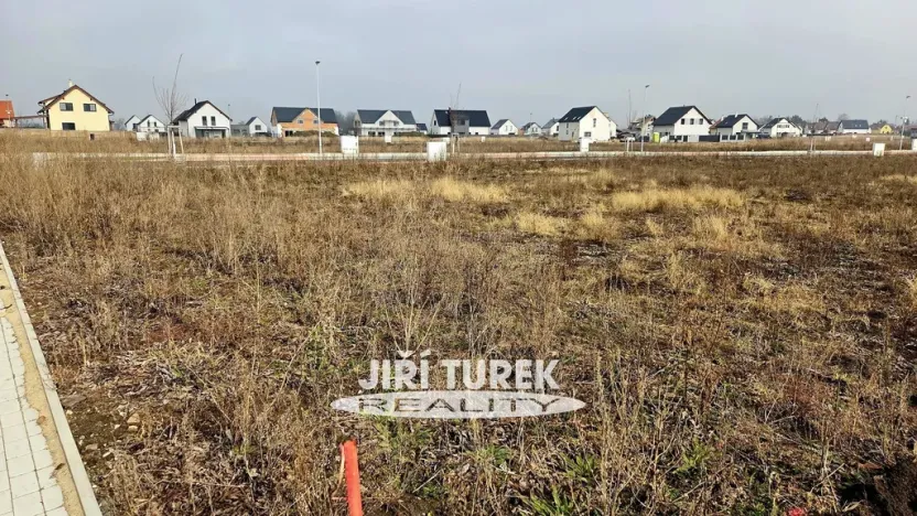 Prodej pozemku pro bydlení, Choťánky, 575 m2