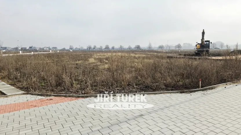 Prodej pozemku pro bydlení, Choťánky, 575 m2