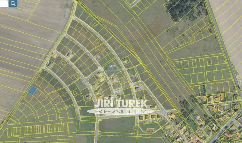 Prodej pozemku pro bydlení, Choťánky, 575 m2