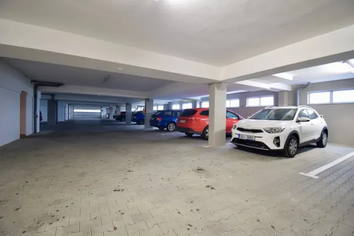 Pronájem bytu 2+kk, Šlapanice, Brněnská Pole, 50 m2