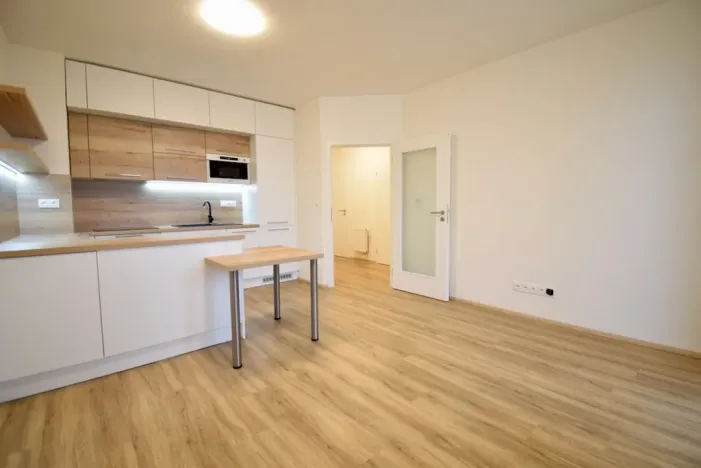 Pronájem bytu 2+kk, Šlapanice, Brněnská Pole, 50 m2