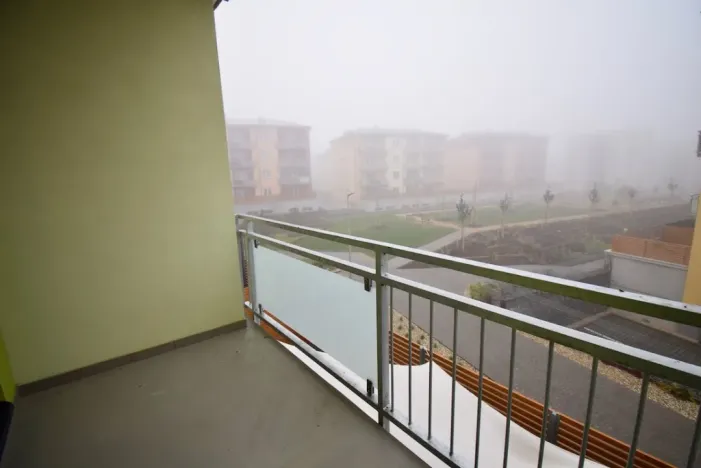 Pronájem bytu 2+kk, Šlapanice, Brněnská Pole, 50 m2