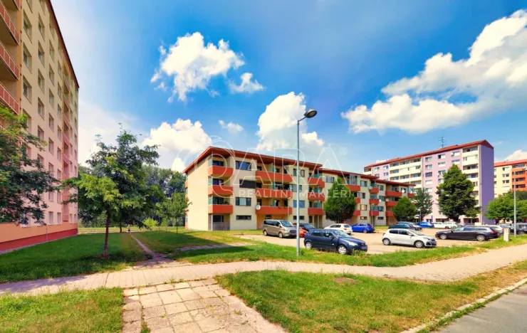 Pronájem bytu 2+kk, Napajedla, Nábřeží, 57 m2