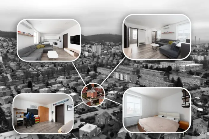 Prodej bytu 3+kk, Zlín, Zálešná IV, 62 m2