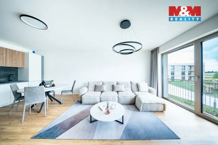 Prodej bytu 2+kk, Brandýs nad Labem-Stará Boleslav, Dřevčická, 48 m2