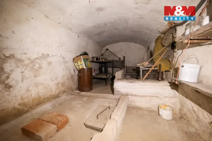 Prodej rodinného domu, Dolní Bělá, 68 m2