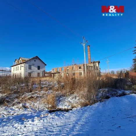 Prodej výrobních prostor, Ryžoviště, Tovární, 500 m2