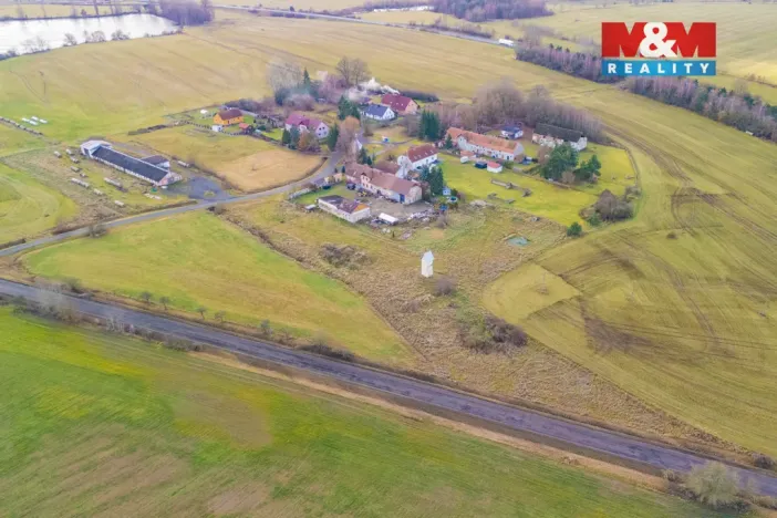 Prodej louky, Bor - Lhota, 6095 m2