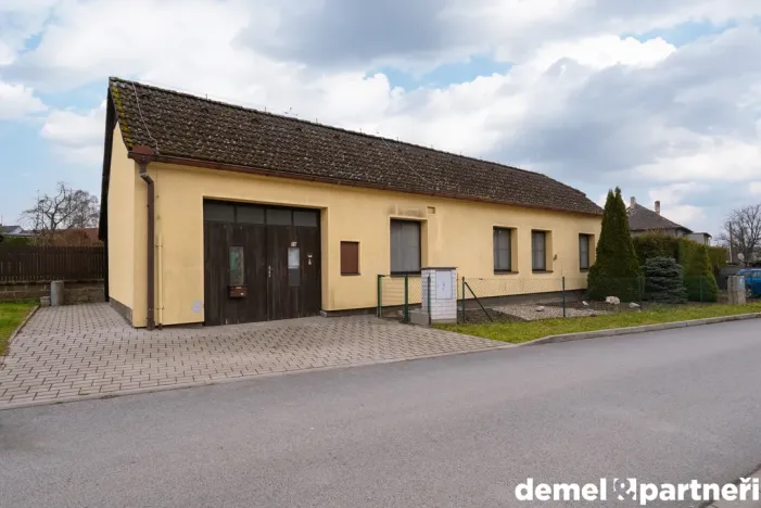 Prodej rodinného domu, Žíšov, 128 m2