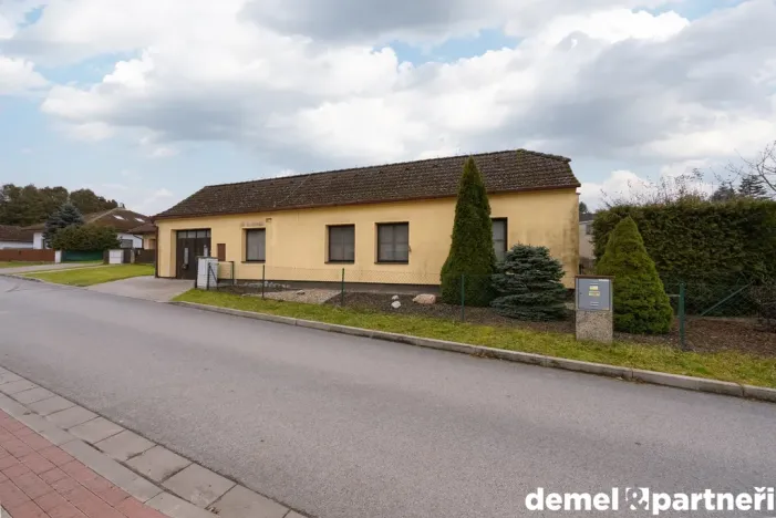 Prodej rodinného domu, Žíšov, 128 m2