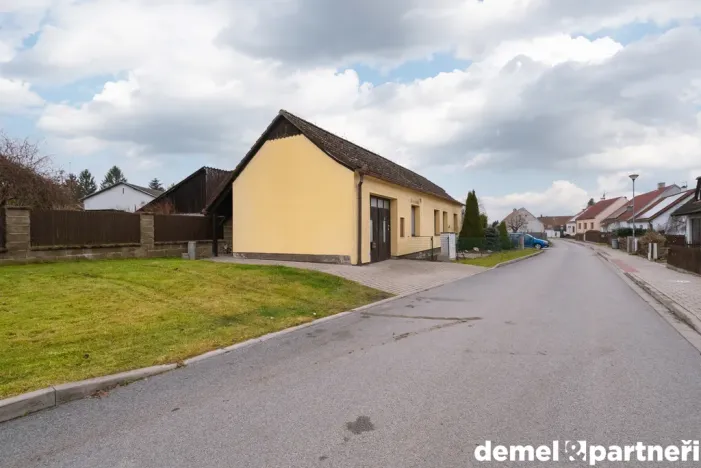 Prodej rodinného domu, Žíšov, 128 m2