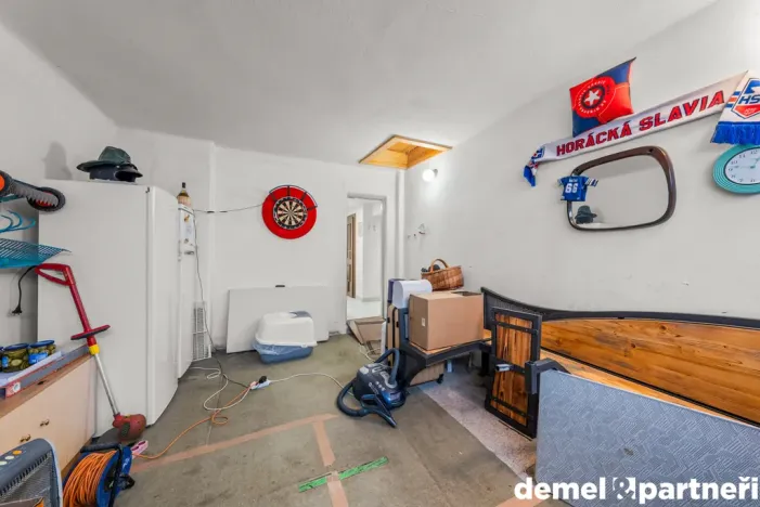 Prodej rodinného domu, Žíšov, 128 m2