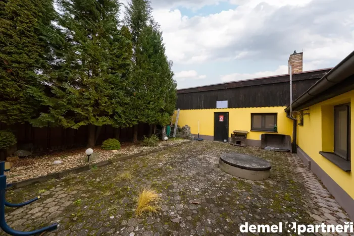 Prodej rodinného domu, Žíšov, 128 m2