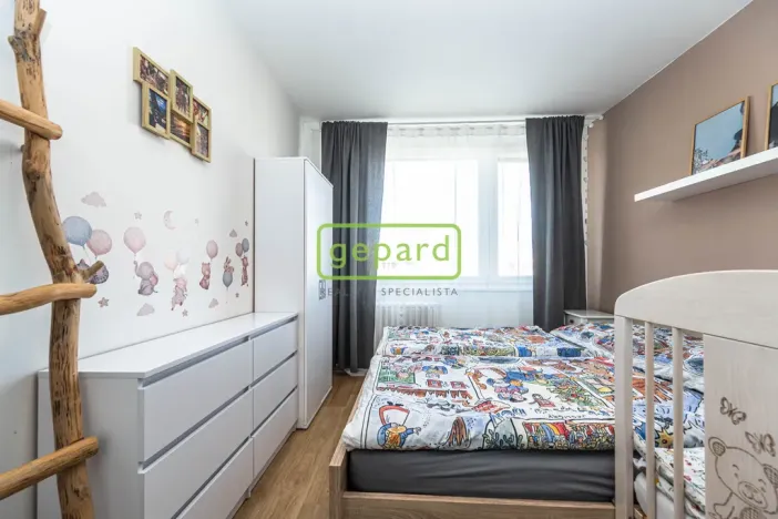 Prodej bytu 3+kk, Praha, Borovanského, 70 m2