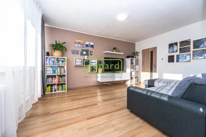 Prodej bytu 3+kk, Praha, Borovanského, 70 m2