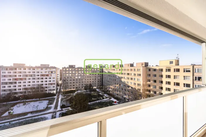 Prodej bytu 3+kk, Praha, Borovanského, 70 m2